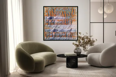 3973 8K Reproduction