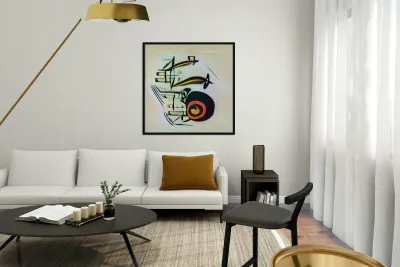 3974 8K Reproduction