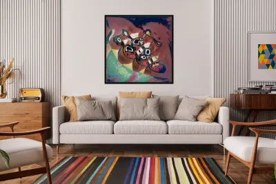 4011 8K Reproduction