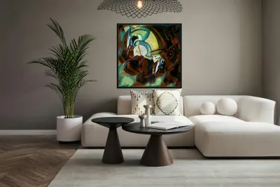 4004 8K Reproduction