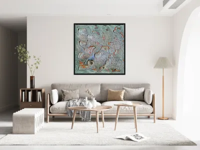 4001 8K Reproduction