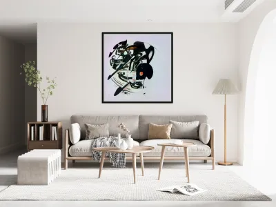 4009 8K Reproduction