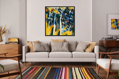 4026 8K Reproduction