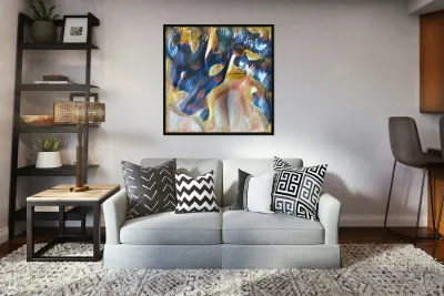 4060 8K Reproduction