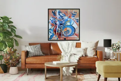 4118 8K Reproduction