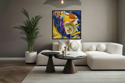 4111 8K Reproduction