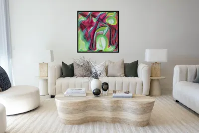 4107 8K Reproduction