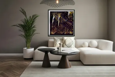 4093 8K Reproduction