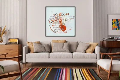 4120 8K Reproduction