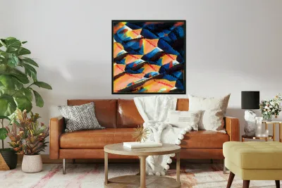 4149 8K Reproduction