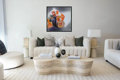 4130 8K Reproduction