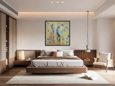 4126 8K Reproduction