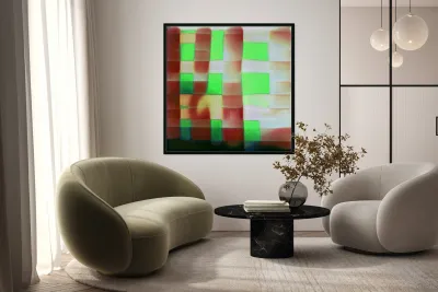 4166 8K Reproduction