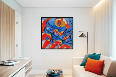 4167 8K Reproduction