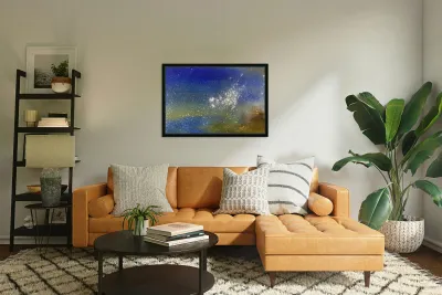 Celestialscape Reproduction