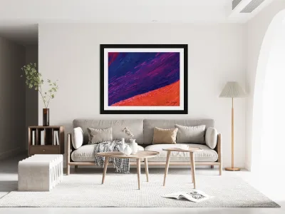 Winter Solstice Reproduction