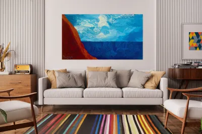 Copper Mountain Reproduction