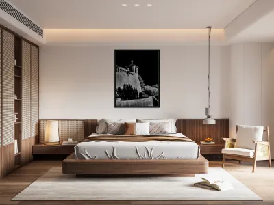 Spiritual Splendor   Divine Shadows Reproduction