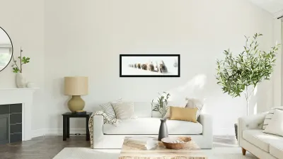 Ghosts of the Mother Road Reproduction