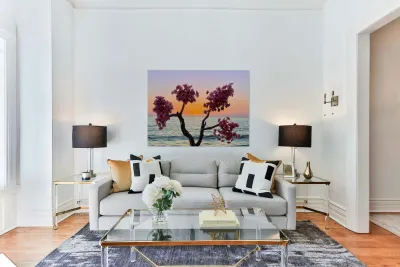 Rosarito Sunset - Rosarito Baja Mexico Reproduction