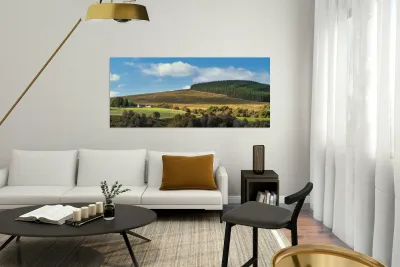 Late Summer in the Cairngorms Reproduction