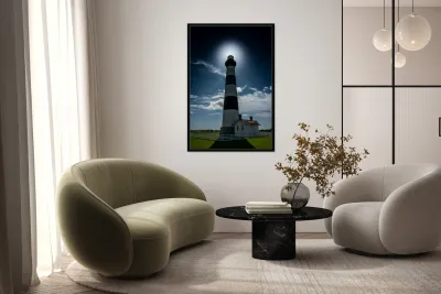 Whispers of Light: Illuminated Reproduction