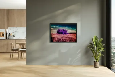 Amethyst Sanctuary Reproduction