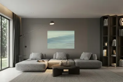 Blue Swell Two  36.24 Reproduction