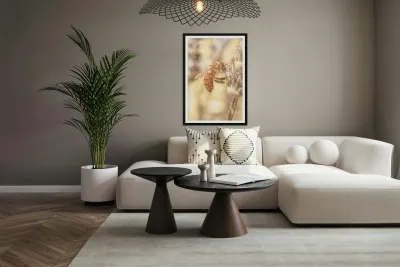 Summery Bee Reproduction