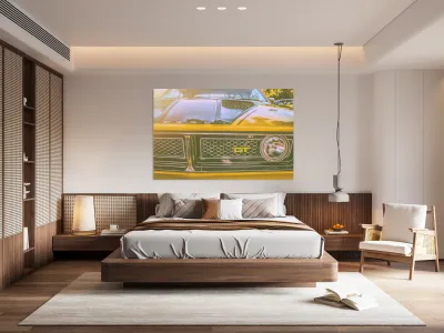 GT Muscle Reproduction