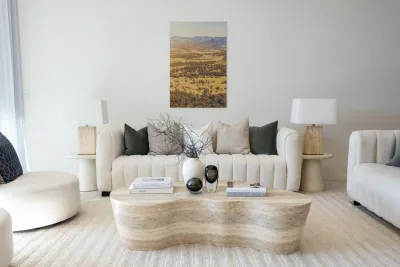 Bucolic Beige Reproduction