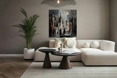 Watching Walls Reproduction