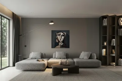 Haunted Geometry Reproduction