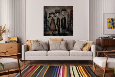 Where Silence Stands Reproduction