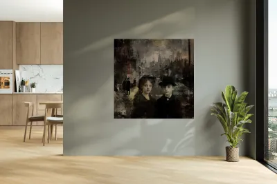 Where Innocence Stands Still Reproduction