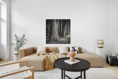 Plas Newydd Trees Reproduction