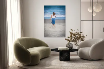 Embrace of the Waves  Reproduction