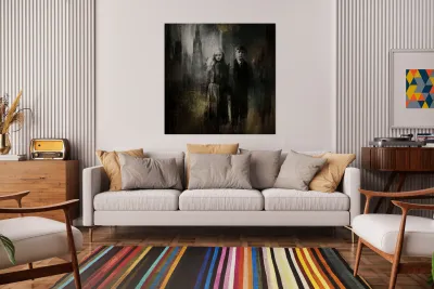 The Children Left Behind Reproduction