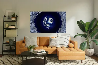 DM Deep Blue 3 Reproduction