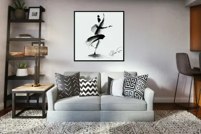 Balance of Grace Reproduction