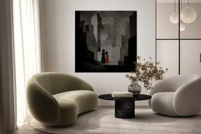 Grey Horizons Reproduction