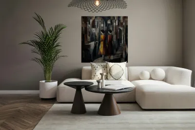 The Forgotten Corridor Reproduction