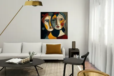 The Split Within Reproduction