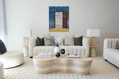 Rene Magritte Reproduction