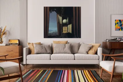 Rene Magritte  Reproduction