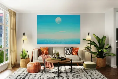 Rene Magritte Reproduction