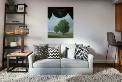 Rene Magritte Reproduction