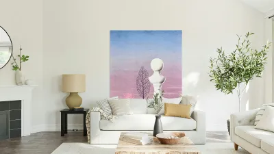 Rene Magritte Reproduction