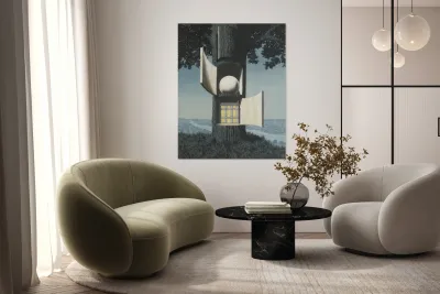 Rene Magritte Reproduction