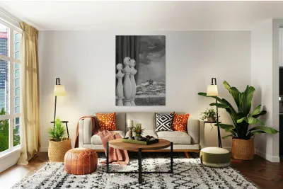 Rene Magritte Reproduction